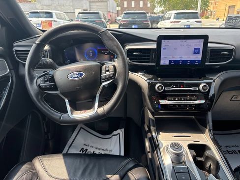 Used 2023 Ford Explorer ST w/ Equipment Group 401A AWD/4WD image 37