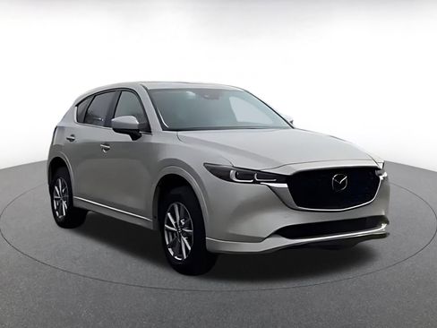 Used 2025 MAZDA CX-5 AWD 2.5 S w/ Select Package image 10