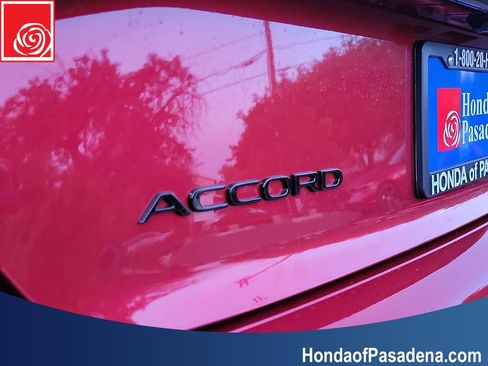 New 2026 Honda Accord Sport image 18