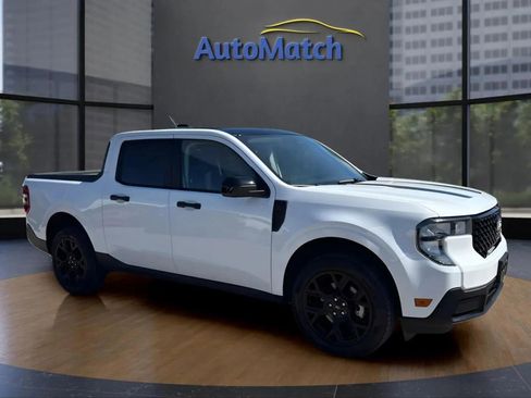 Used 2025 Ford Maverick XLT w/ XLT Luxury Package AWD/4WD image 14