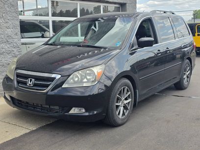 Used 2006 Honda Odyssey Touring