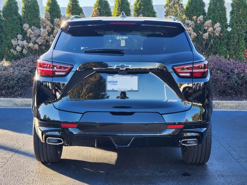 New 2026 Chevrolet Blazer RS w/ Driver Confidence II Package image 8