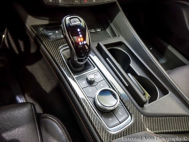 Used 2020 Cadillac CT5 V w/ Premium Package RWD image 21