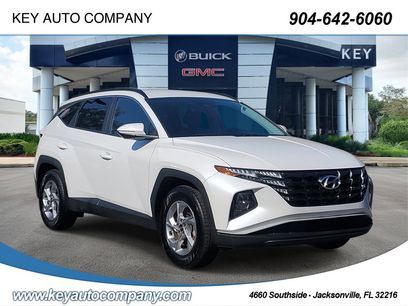 Certified 2022 Hyundai Tucson SEL w/ Cargo Package