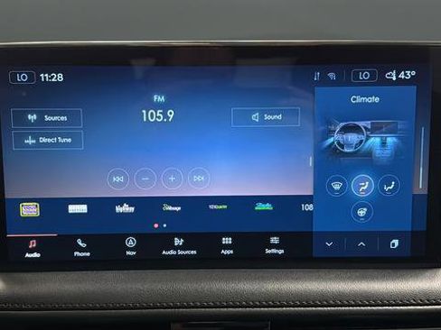 Used 2022 Lincoln Nautilus Reserve AWD/4WD image 31