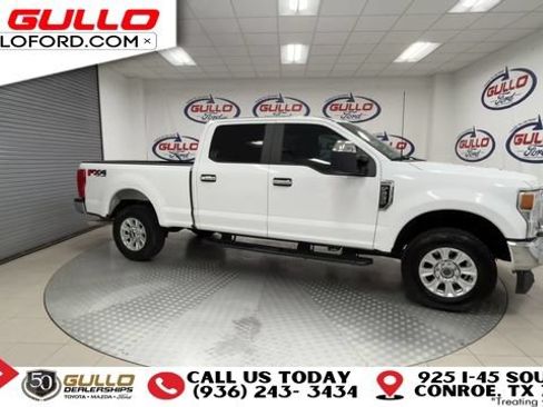 Used 2021 Ford F250 XL w/ STX Appearance Package AWD/4WD image 3