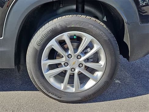 Certified 2024 Chevrolet TrailBlazer LS w/ LS Convenience Package image 36