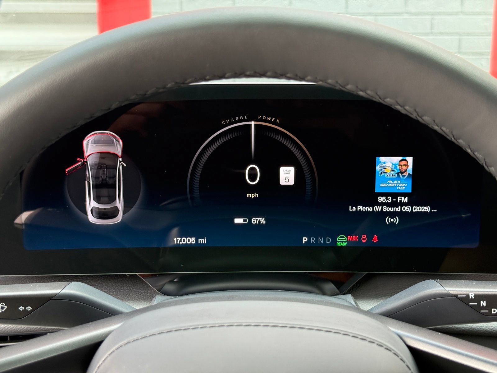 Used 2023 Lucid Air Touring AWD/4WD image 35