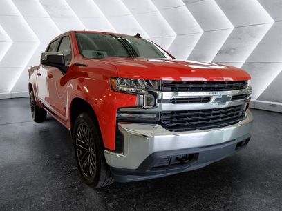 Used 2022 Chevrolet Silverado 1500 LT w/ Bed Protection Package