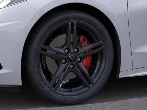 New 2026 Chevrolet Corvette Stingray Coupe w/ Battery Protection Package image 9