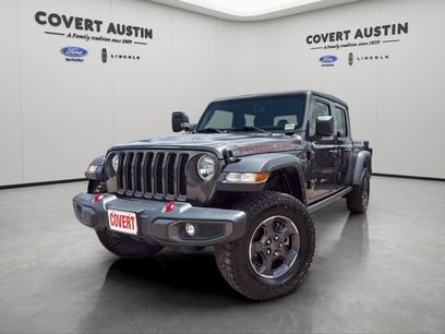 Used 2023 Jeep Gladiator Rubicon