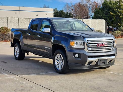 Used 2016 GMC Canyon SLT w/ Driver Alert Package image 3