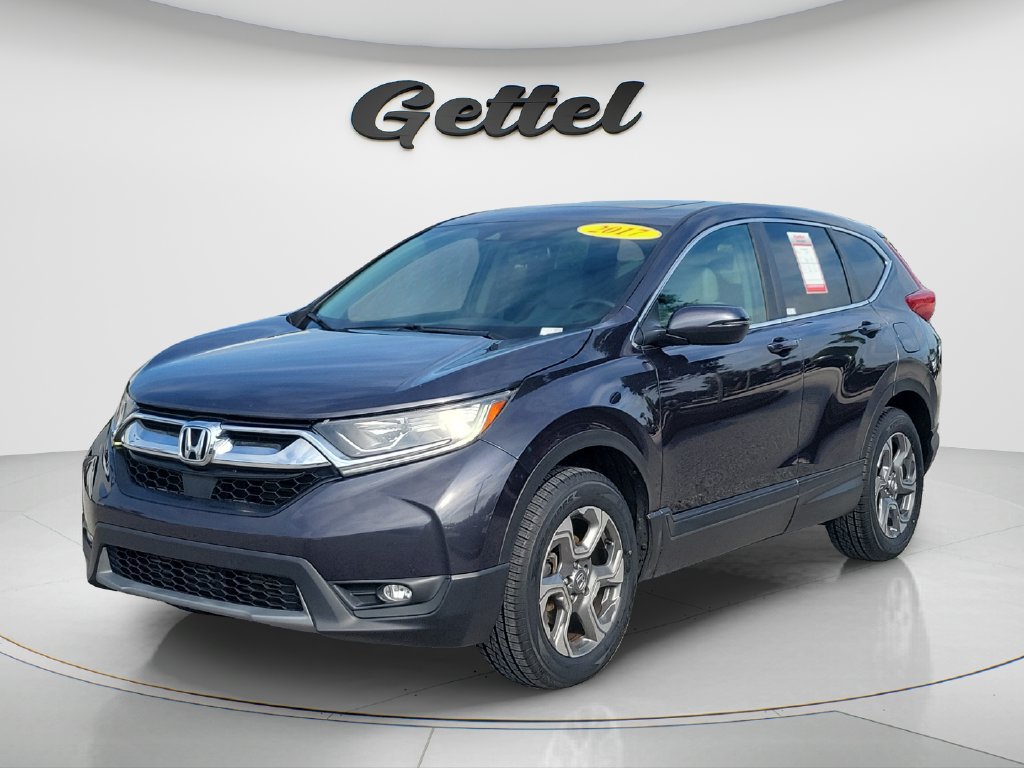 Used 2017 Honda CR-V EX-L image 1