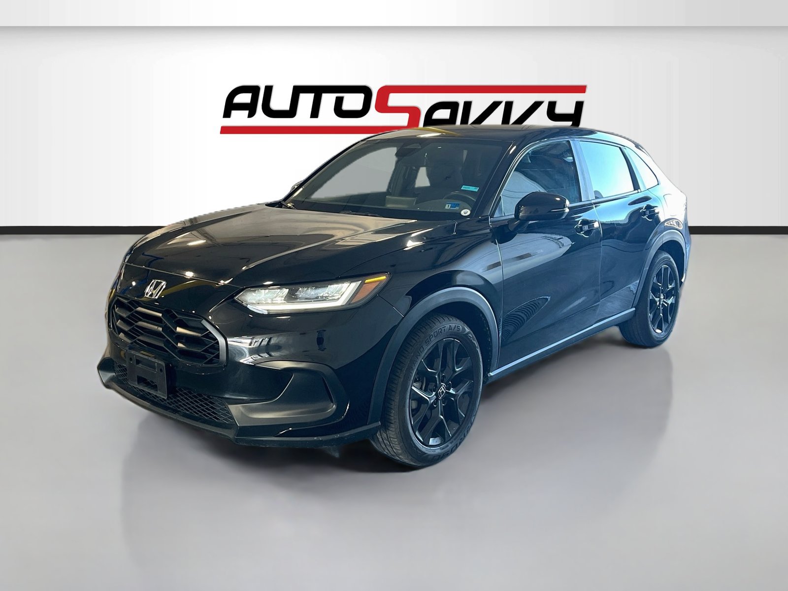Used 2024 Honda HR-V Sport image 3