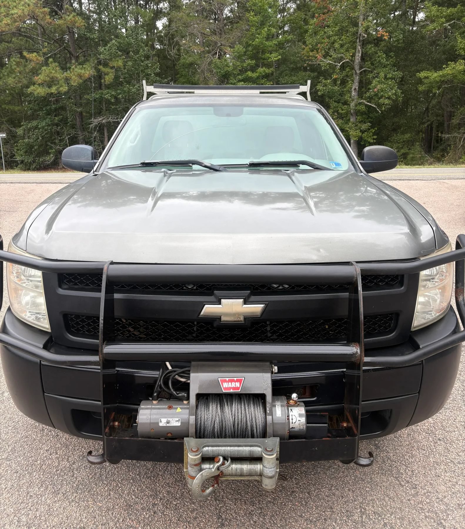 Used 2009 Chevrolet Silverado 1500 W/T w/ Skid Plate Package AWD/4WD image 9