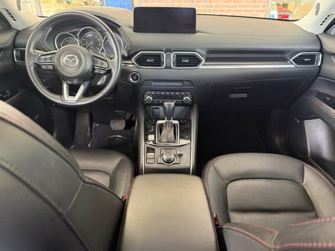 Certified 2025 MAZDA CX-5 Carbon Edition AWD/4WD image 17
