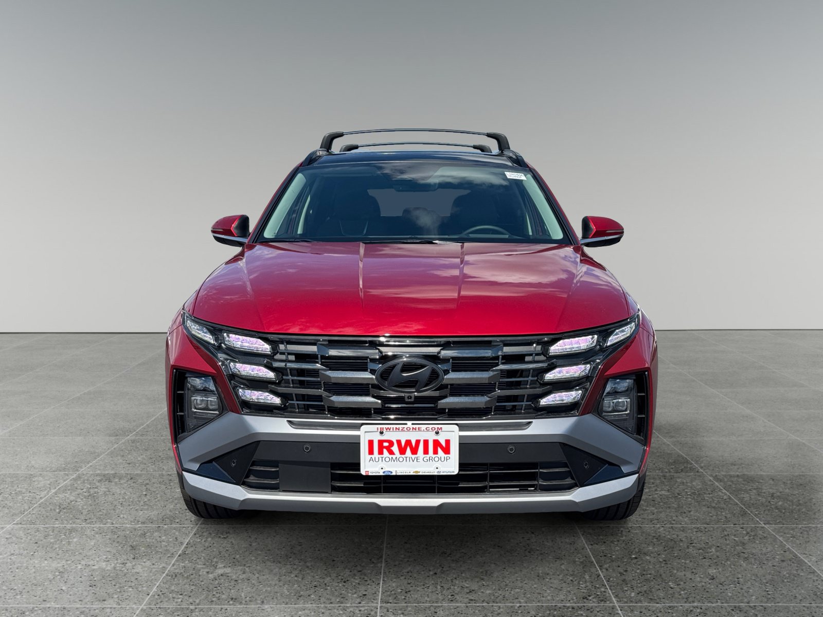 New 2026 Hyundai Tucson Limited AWD/4WD image 8