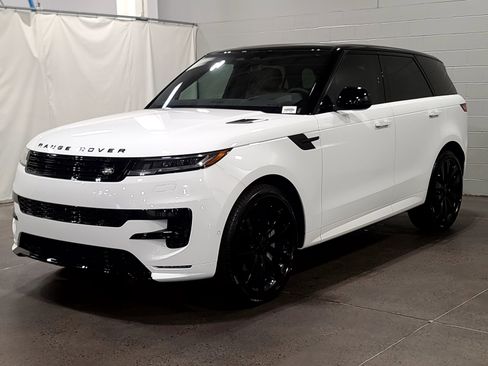 New 2026 Land Rover Range Rover Sport Dynamic SE image 1