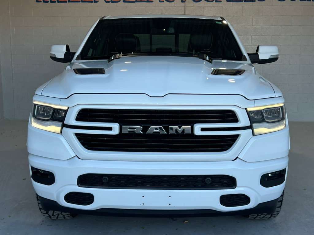 Used 2020 RAM 1500 Laramie w/ Sport Appearance Package AWD/4WD image 9