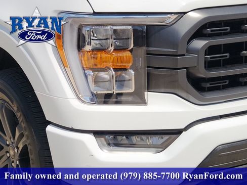 Used 2023 Ford F150 XLT w/ Equipment Group 302A High AWD/4WD image 6