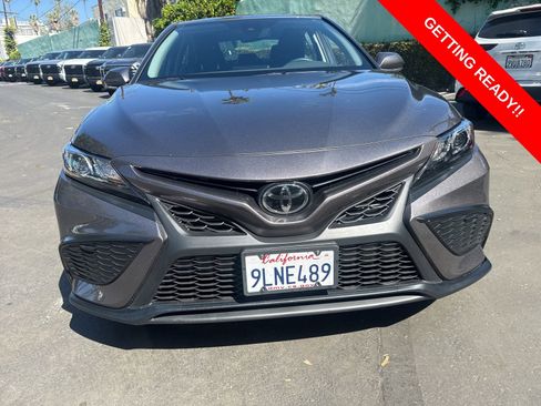 Certified 2024 Toyota Camry SE image 8