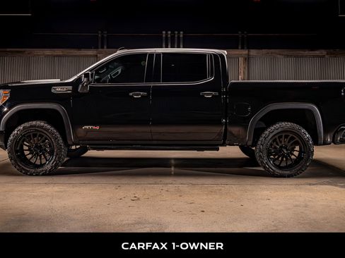 Used 2022 GMC Sierra 1500 AT4 w/ AT4 Premium Package image 5