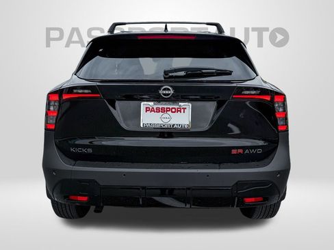 New 2026 Nissan Kicks SR w/ Illumination Package image 7