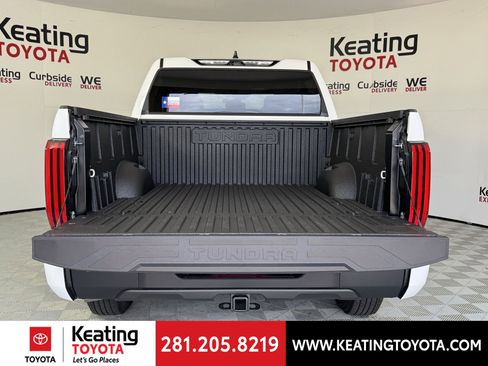 New 2026 Toyota Tundra SR image 11