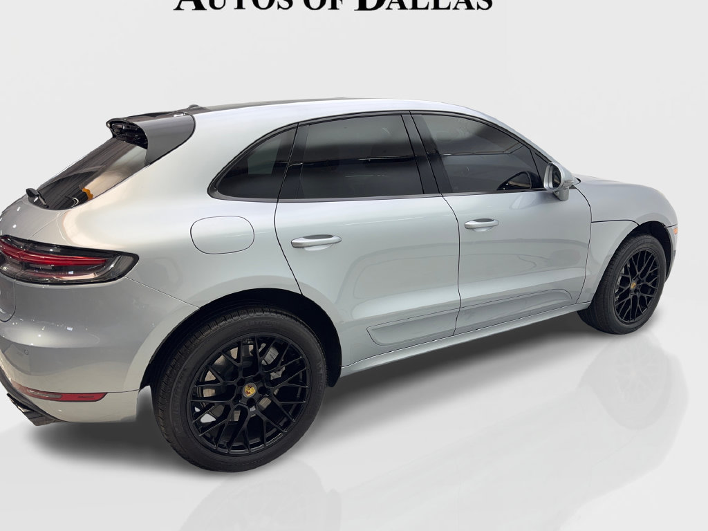 Used 2021 Porsche Macan Turbo AWD/4WD image 15