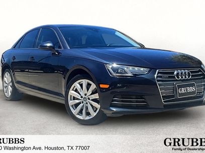Used 2017 Audi A4 2.0T Premium