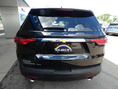 Certified 2023 Chevrolet Traverse LT w/ LPO, Floor Liner Package AWD/4WD image 4