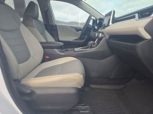 Used 2024 Toyota RAV4 XLE Premium w/ Weather Package image 22