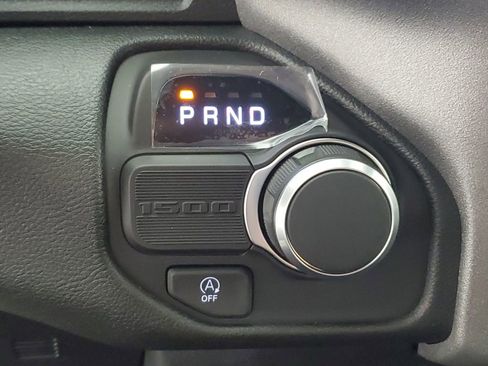 New 2026 RAM 1500 Tradesman RWD image 18