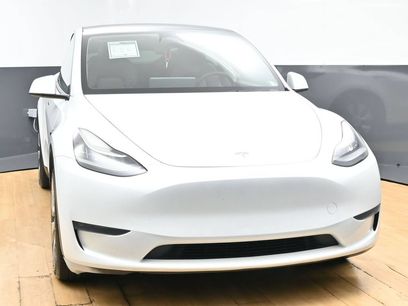 Used 2023 Tesla Model Y Long Range