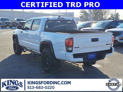 Used 2018 Toyota Tacoma TRD Pro image 3