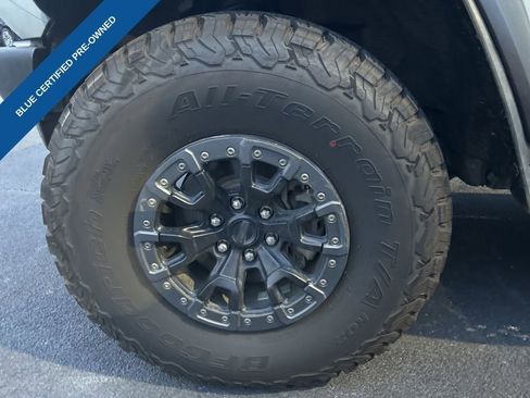 Certified 2023 Ford Bronco Raptor image 7