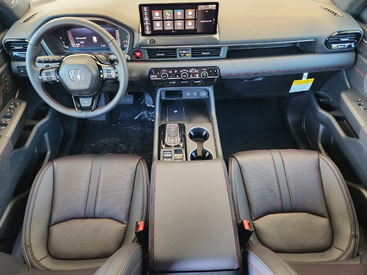 New 2026 Honda Pilot Black Edition image 18