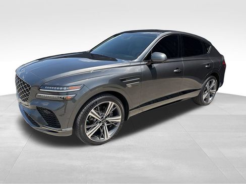 New 2026 Genesis GV80 3.5T e-SC AWD/4WD image 1