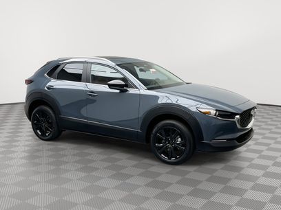 Used 2025 MAZDA CX-30 AWD 2.5 S w/ Preferred Package