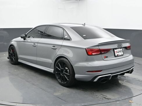 Used 2018 Audi RS 3 AWD/4WD image 9