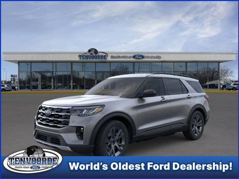 New 2026 Ford Explorer Active w/ Active Comfort Package image 1