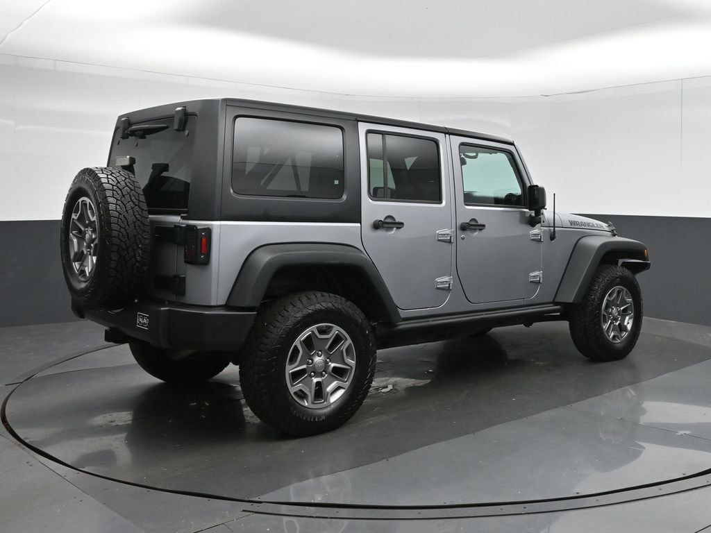 Used 2016 Jeep Wrangler Unlimited Sport AWD/4WD image 7