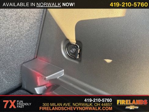 New 2026 Chevrolet TrailBlazer RS w/ Convenience Package image 54