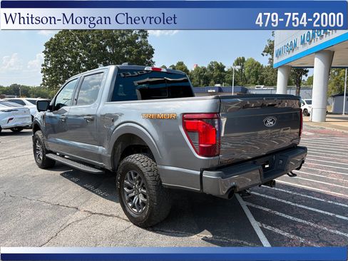 Used 2025 Ford F150 Tremor w/ Bed Utility Package AWD/4WD image 7