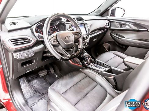 Used 2023 Chevrolet TrailBlazer RS w/ Convenience Package image 29