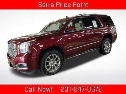 Used 2017 GMC Yukon Denali w/ Enhanced Security Package