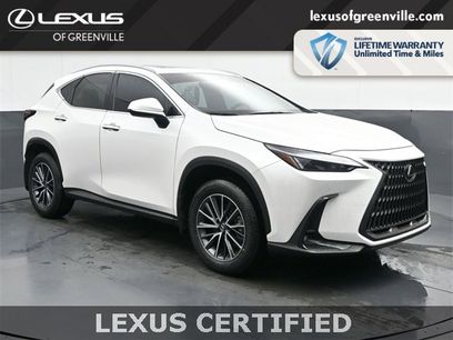 Certified 2024 Lexus NX 350 AWD