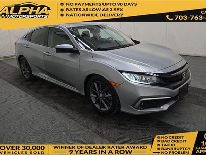 Used 2020 Honda Civic EX