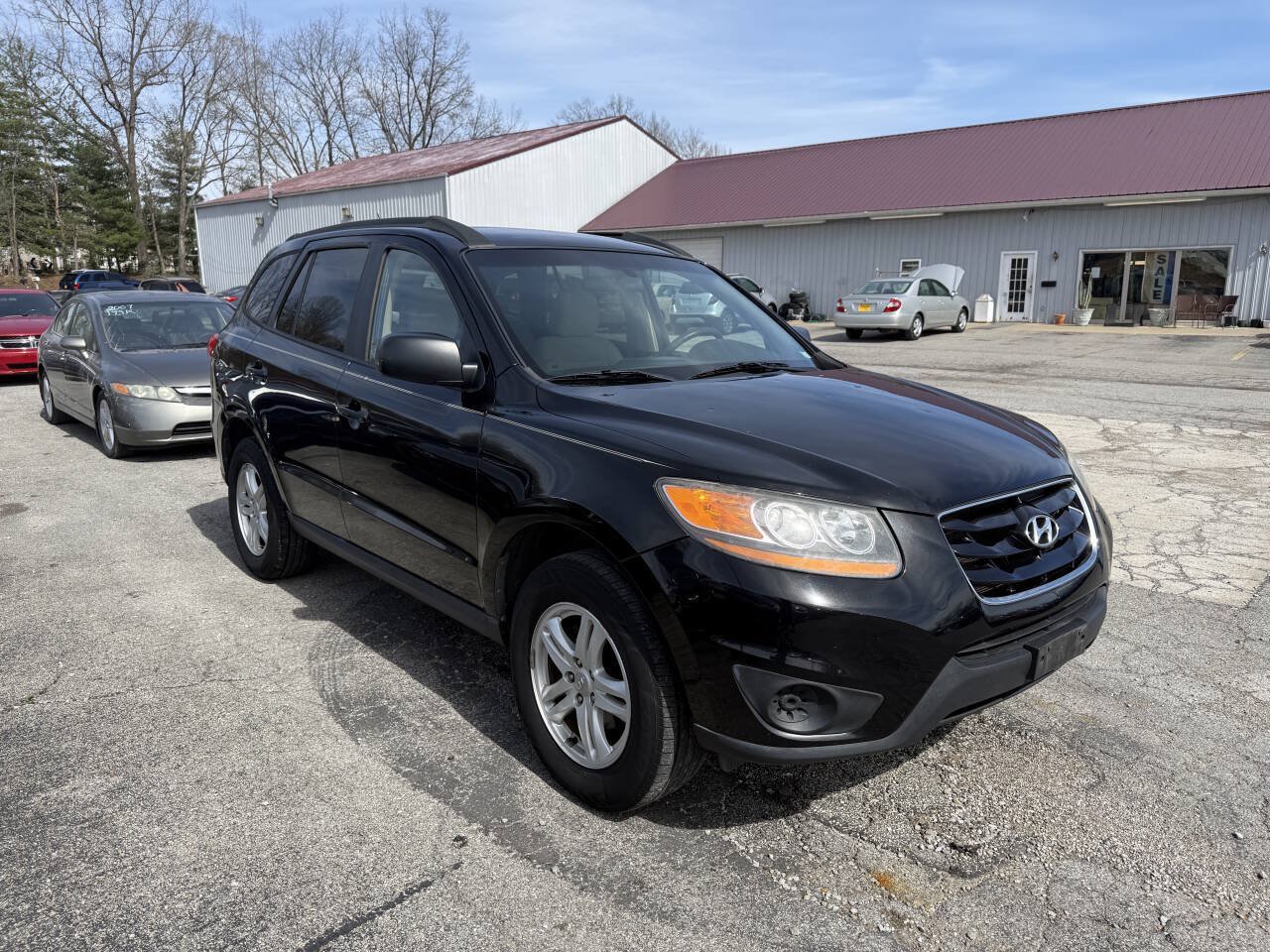 Used 2010 Hyundai Santa Fe GLS FWD image 5
