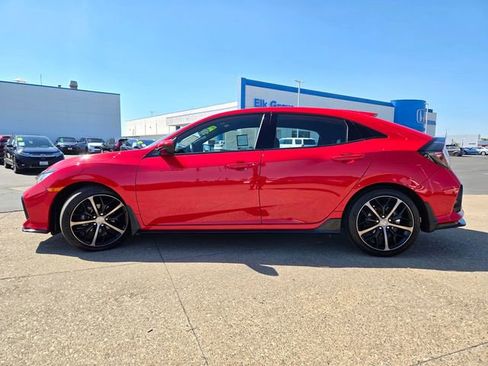 Used 2021 Honda Civic Sport image 7